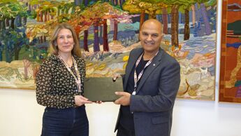 To ansatte kniver om den eneste PCen kommunen hadde råd til