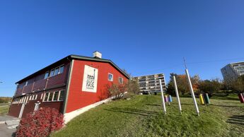 Stovner Rockefabrikk