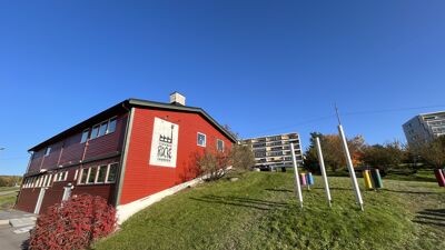 Stovner Rockefabrikk
