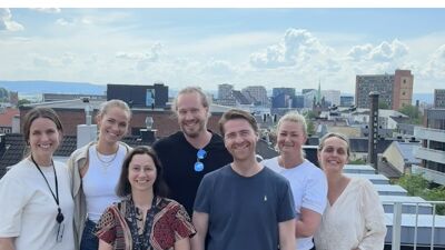 FACT Ung teamet i Bydel Gamle Oslo