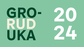 Plakat for Groruduka 2024.