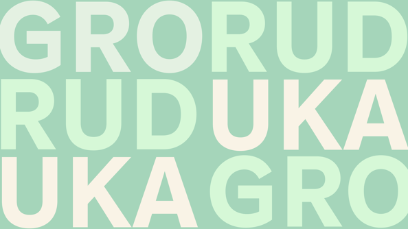 Banner for Groruduka 2025