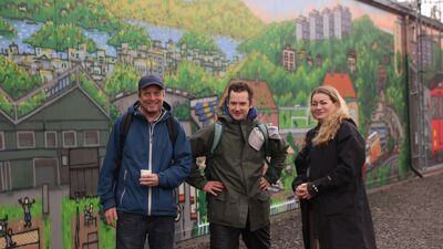 Kunstnere xxx, xxx og xxx