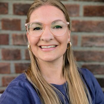 Musikkterapeut Henriette Vaagsnes