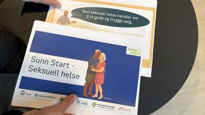 Materiell Sunn Start - Seksuell helse