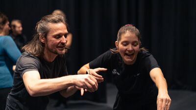Teatertime for voksne på Oslo kulturskole
