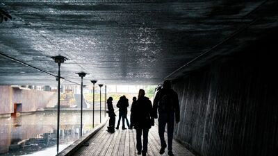 Uteseksjonen oppsøker utsatte ungdommer.