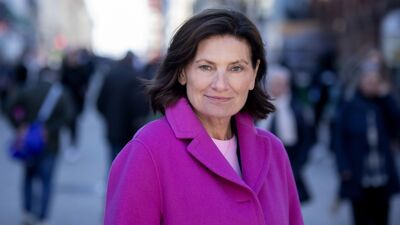 Bilde av IMDI-direktør Libe Rieber Mohn