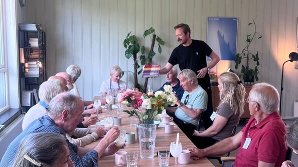 Quiz med Einar Tørnquist
