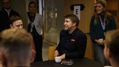 Positive arbeidsgivere på WorkOp