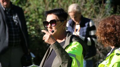 Gerd Robsahm Kjørven, direktør Bymiljøetaten