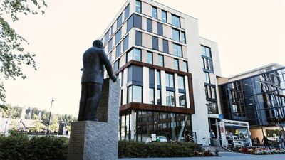 Bydelsutvalget avholder sitt møte 6. januar i bydelens lokaler på Trygve Lies plass 6.