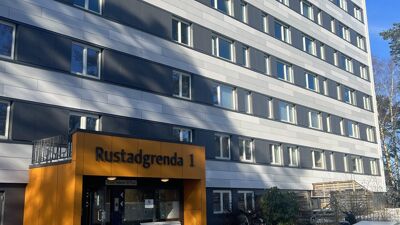 Rustadgrenda 1 fasade