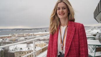 Beate Duus Wetteland er prosjektleder for et nytt FACT ung i Oslo vest