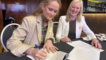 Næringsetaten og Mattilsynet underskriver intensjonsavtale om samarbeid