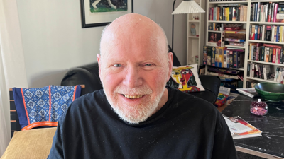 Bjørn er fornøyd med tjenestene han får