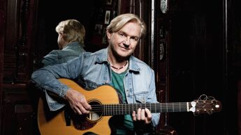 Finn Kalvik får Kulturprisen 2025