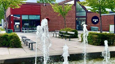 Verdenshuset på Haugenstua