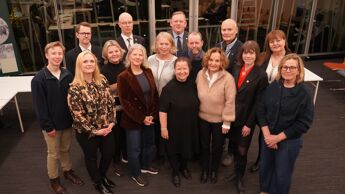 Bydelsutvalget i bydel Frogner