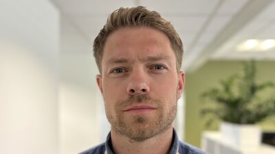 Jens Støvne, direktør for sikkerhet og beredskap i Tine.