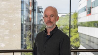 Tore Kamfjord, utredningsleder i DSB