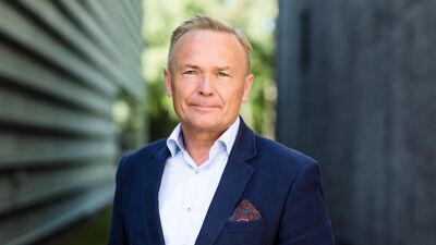 Odin Johannessen, direktør i Næringslivets Sikkerhetsråd (NSR)