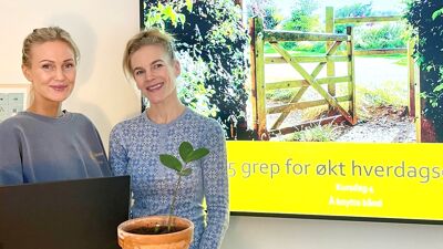 Kurs i hverdagsglede holdes av spesialsykepleiere ved Recoverysenteret i Bydel Nordre Aker