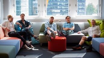 Helstasjon for gutter