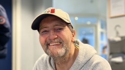 Portrettbilde av Terje
