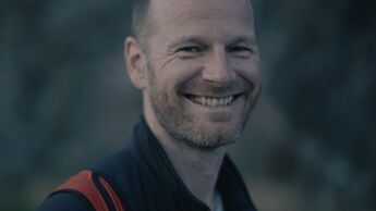 Portrettfoto av Joachim Trier