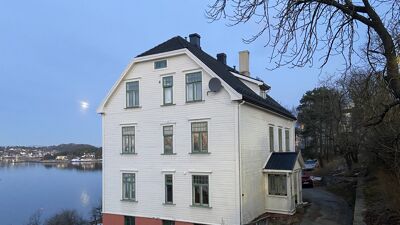 Mosseveien 203.