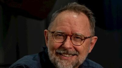 Portrett av psykolog Frode Thuen.