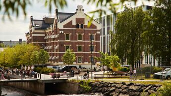 Bydelsadministrasjonen i Bydel Nordre Aker, Nydalsveien 21