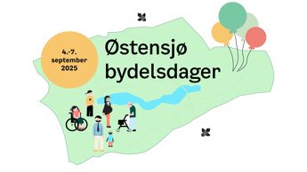 Bydelsdager illustrasjon