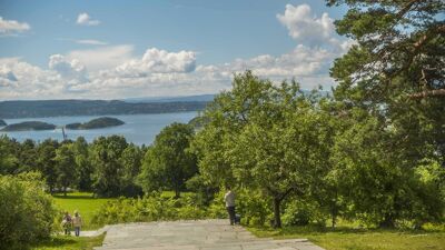 Bilde fra Ekebergparken