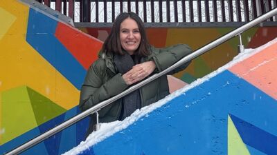 Byråd Julie Remen Midtgarden.