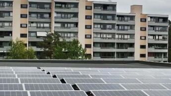 solenergi i næringsbygg - sjekk energitiltak