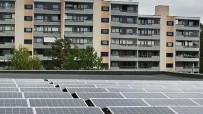 solenergi i næringsbygg - sjekk energitiltak