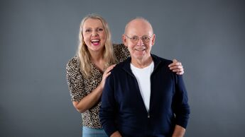 Mari Garås Monson og Trond- Viggo Torgersen