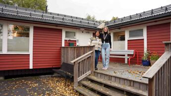 Velkommen til Fossumklubben
