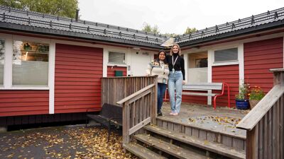 Velkommen til Fossumklubben