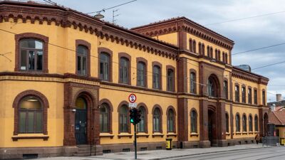 Prindsen mottakssenter