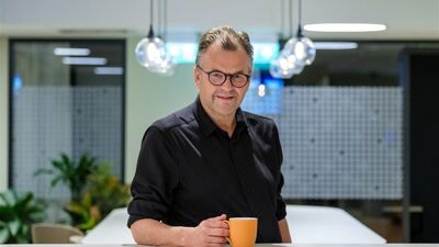 Konstituert bydelsdirektør i Bydel Bjerke, Tore Olsen Pran.