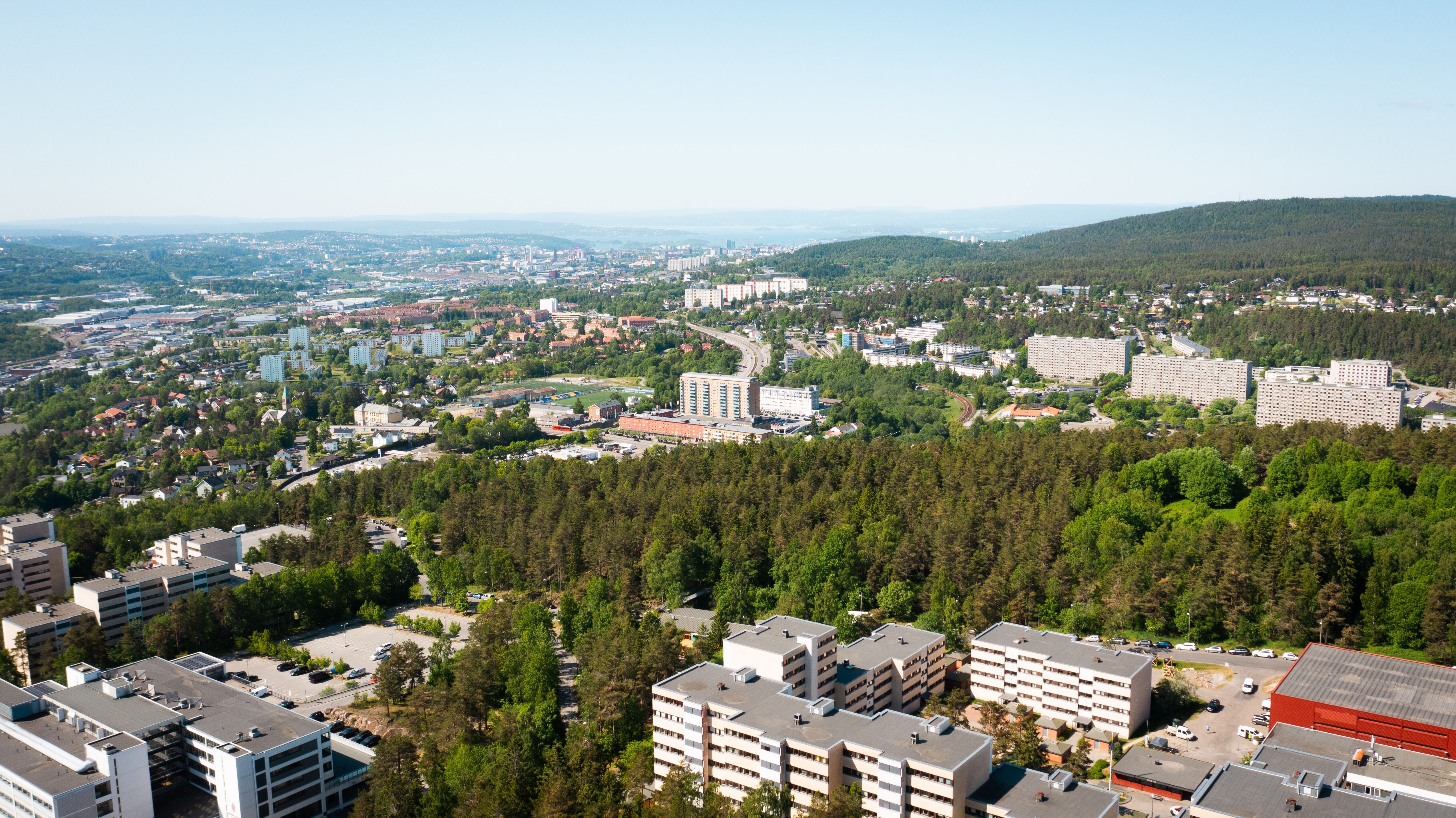 Bydel Grorud - Opprettelse Av Råd For Mangfold Og Integrering - Oslo ...