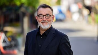 Bilde av Anders Holt, nytt personvernombud i Oslo kommune