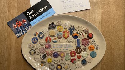 Gaven til kongeparet