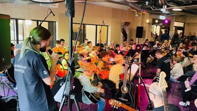 Den store gitardagen