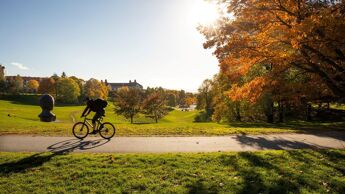 Torshovdalen utsiktspunkt