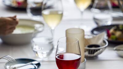 Mat og drikke