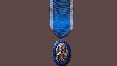 St. Hallvard-medaljen.